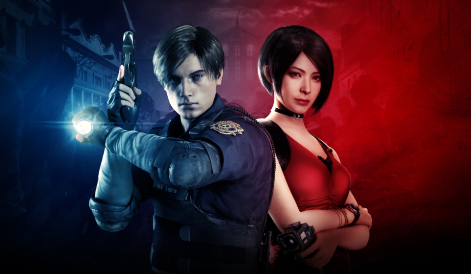 Tình cảm với Leon Kennedy và Ada Wong