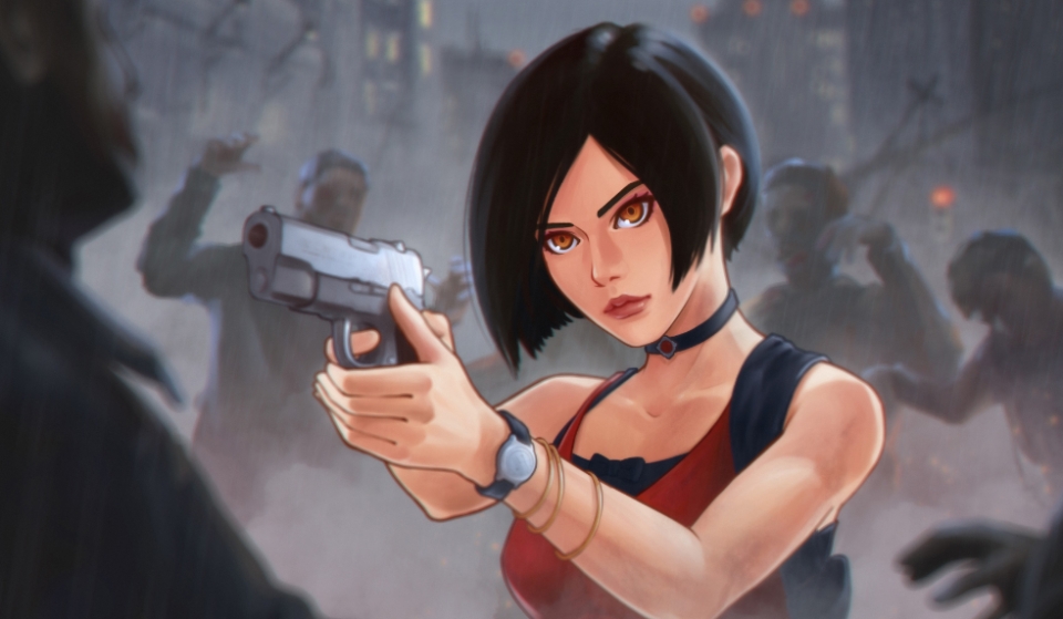 Ada Wong có thể là một cá nhân tự do