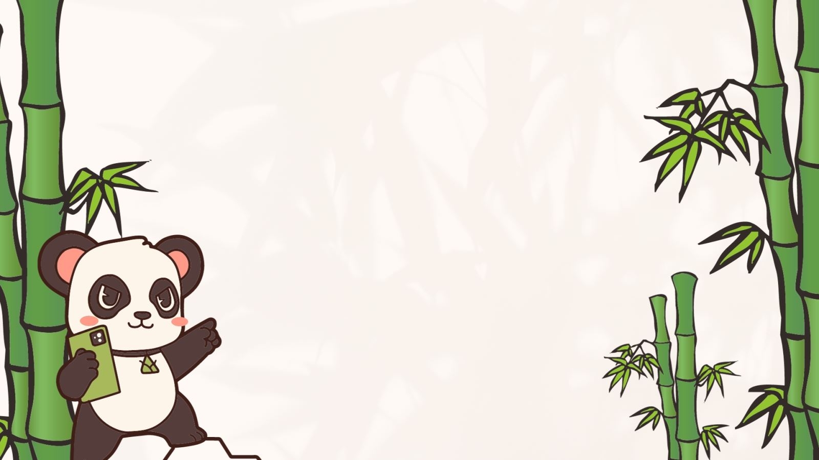 Hình nền PowerPoint dễ thương, đáng yêu 14