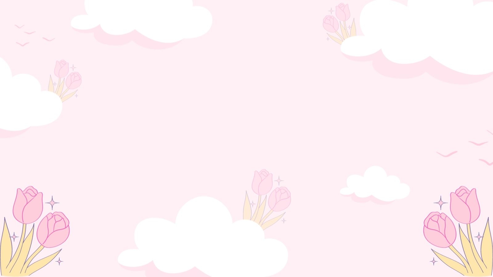 Hình nền PowerPoint dễ thương, đáng yêu 15