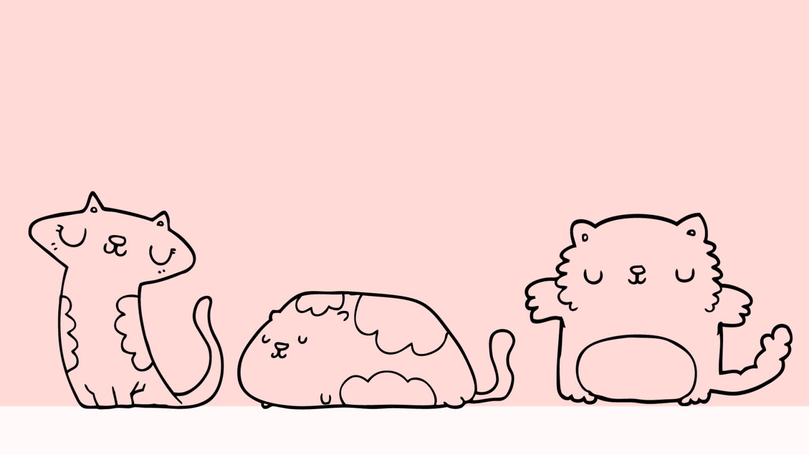 Hình nền PowerPoint dễ thương, đáng yêu 16