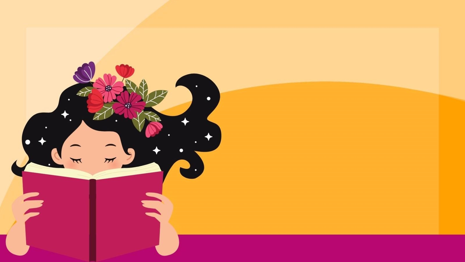 Hình nền PowerPoint dễ thương, đáng yêu 17