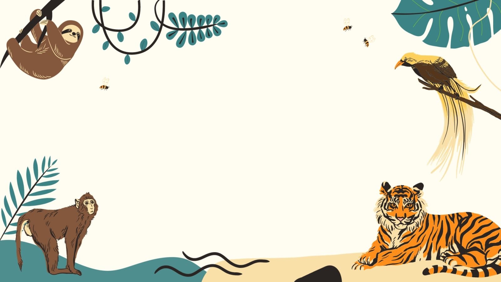 Hình nền PowerPoint hài hước, phá cách 5