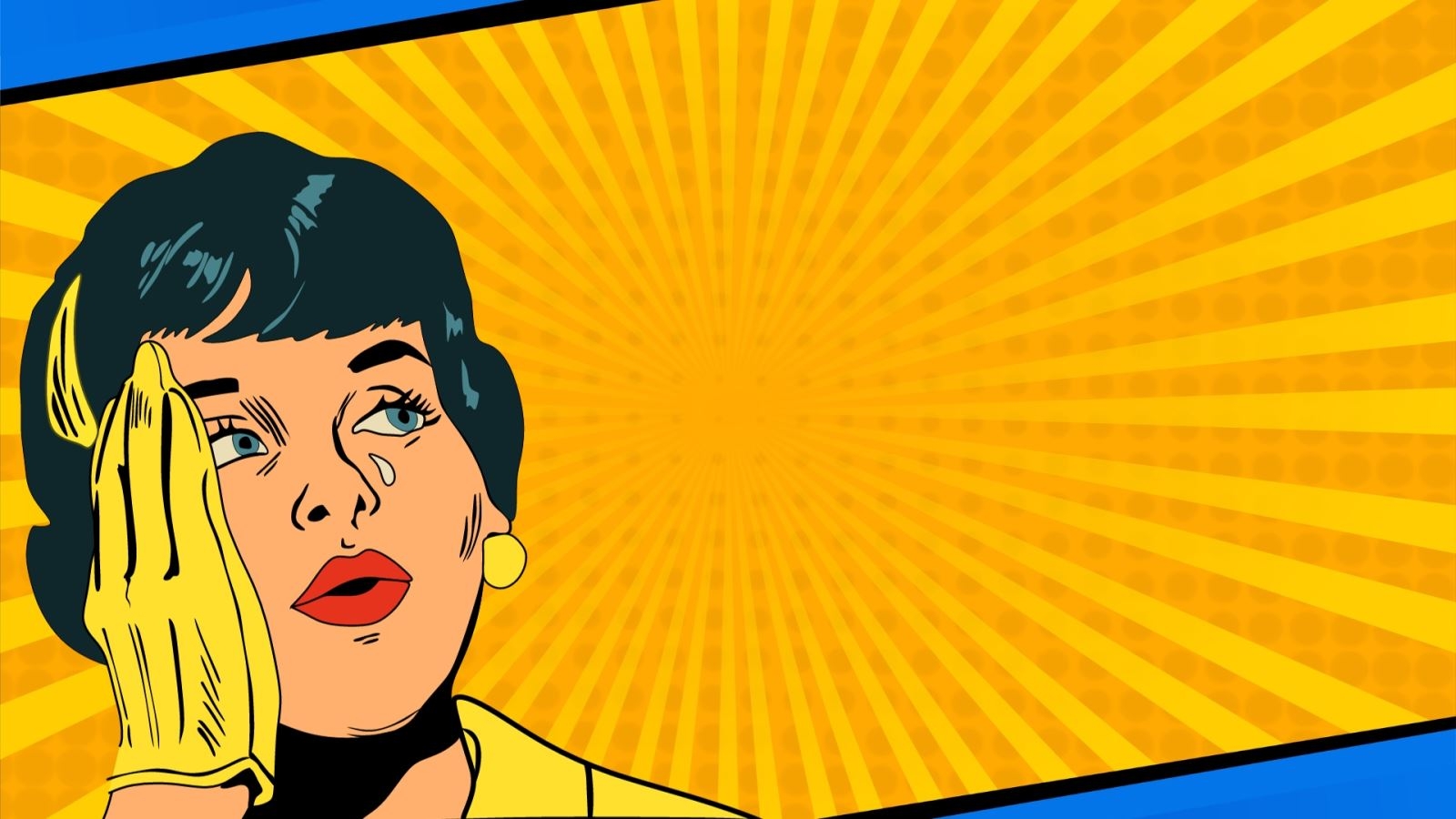 Hình nền PowerPoint hài hước, phá cách 6