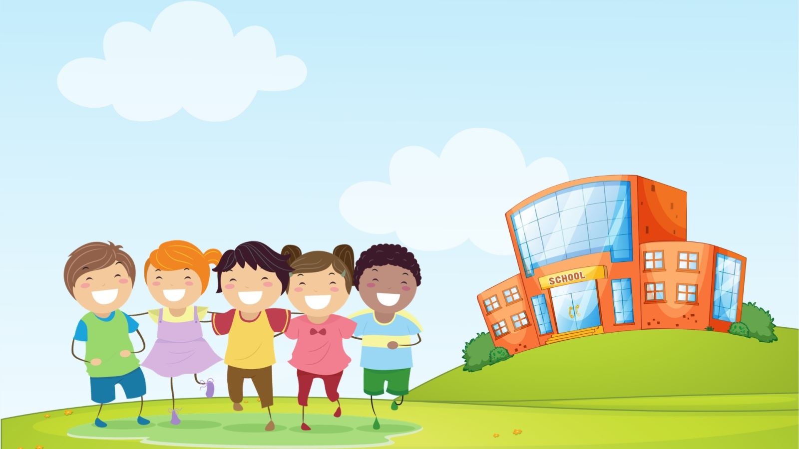 Hình nền PowerPoint về giáo dục, học tập 3