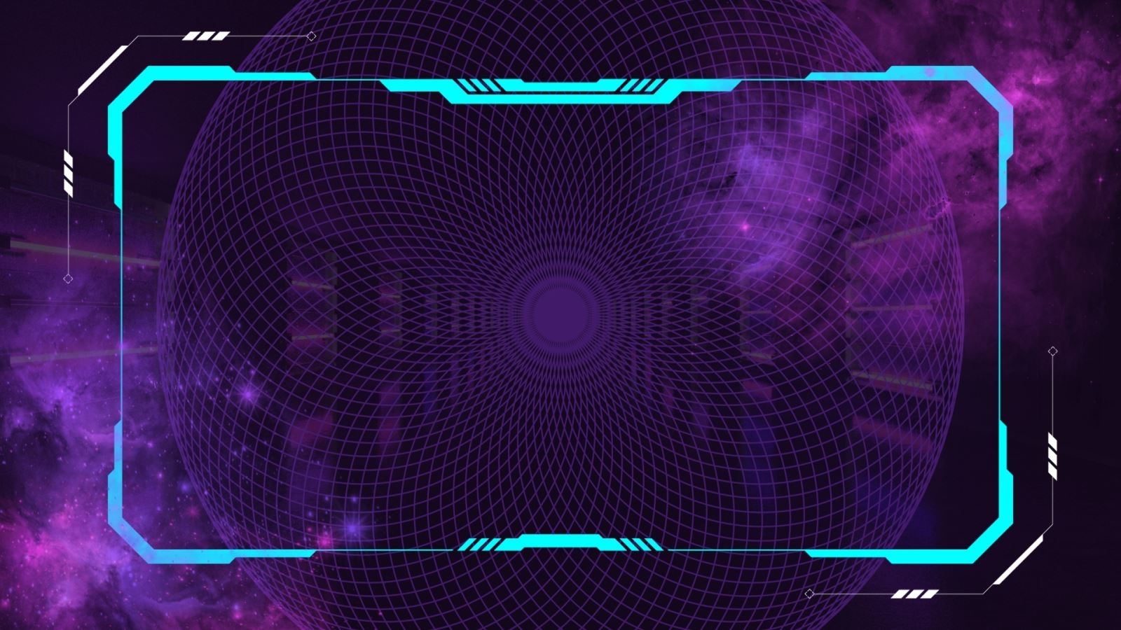 Hình nền PowerPoint về công nghệ 9