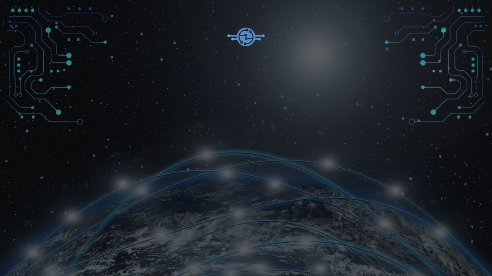 Hình nền PowerPoint về công nghệ 11