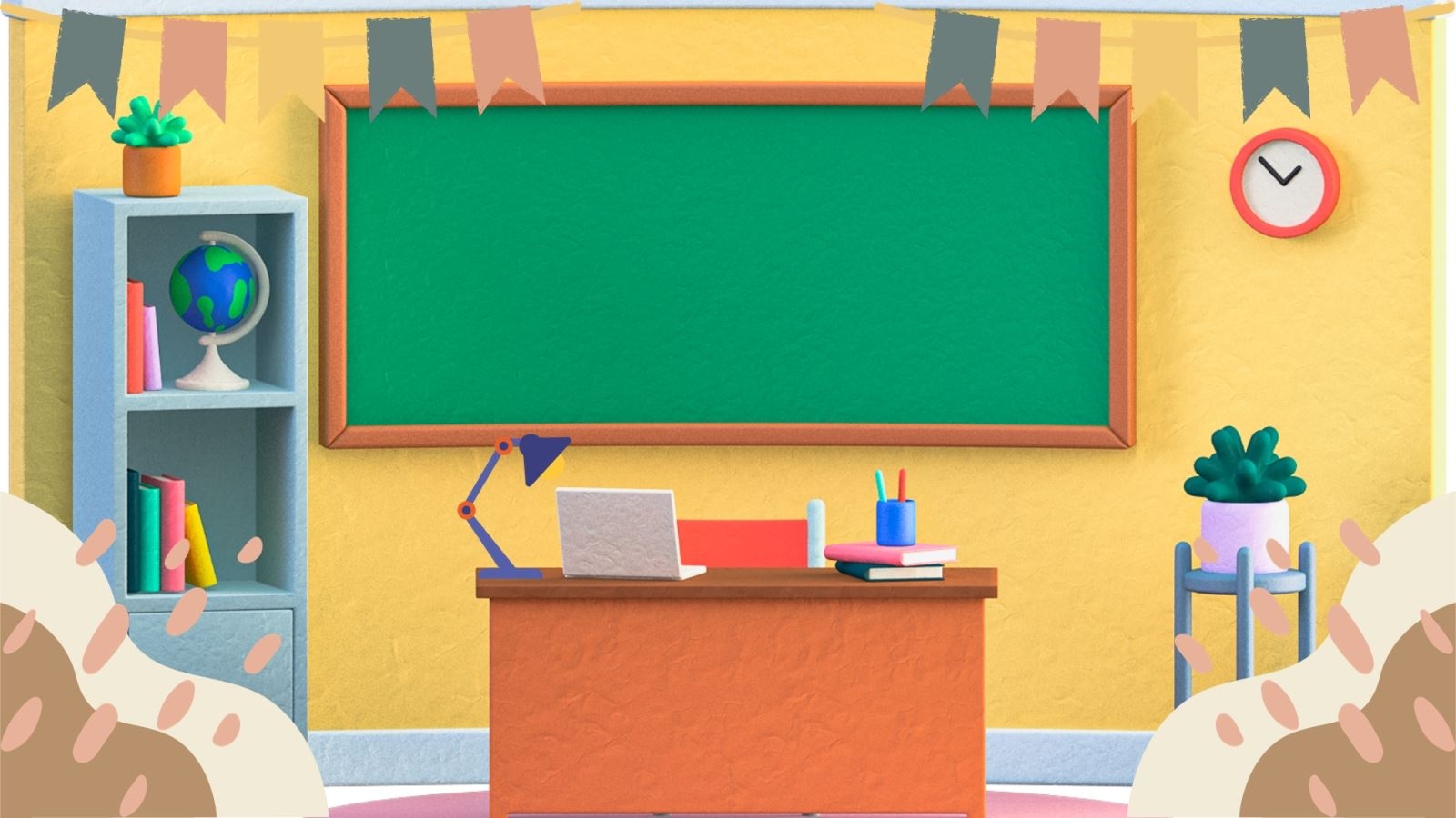 Hình nền PowerPoint về giáo dục, học tập 5