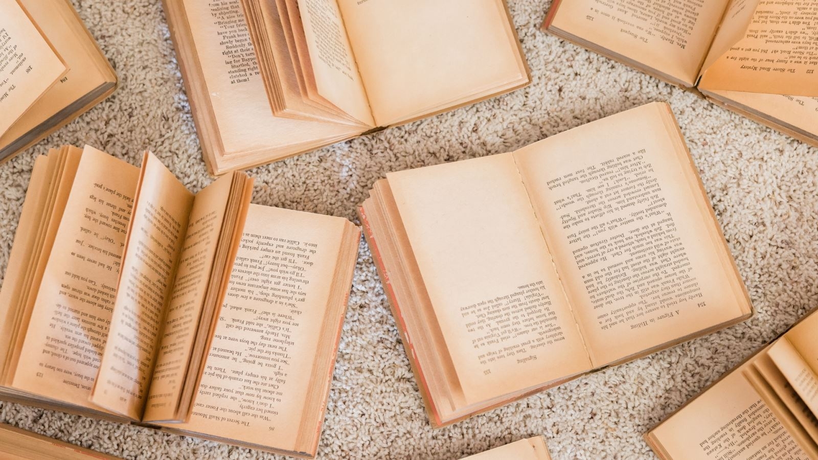 Hình nền PowerPoint phong cách cổ điển 4