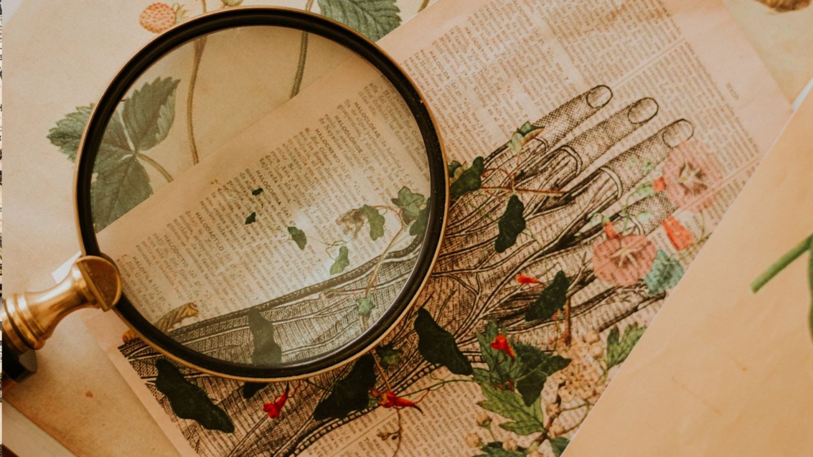 Hình nền PowerPoint phong cách cổ điển 11