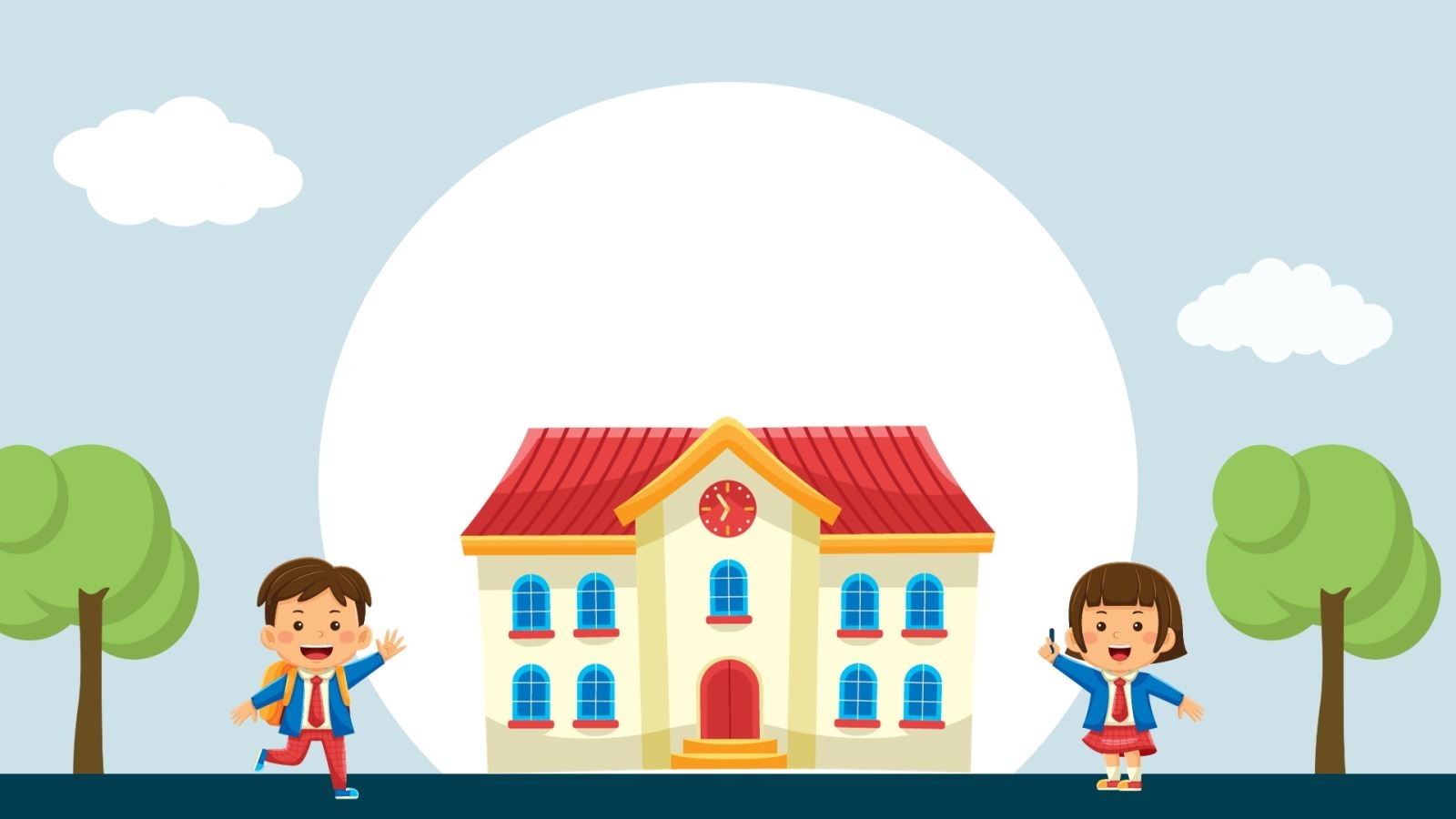 Hình nền PowerPoint về giáo dục, học tập 8