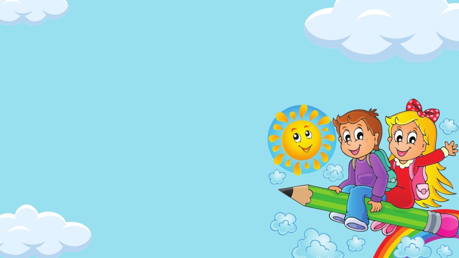 Hình nền PowerPoint về giáo dục, học tập 9