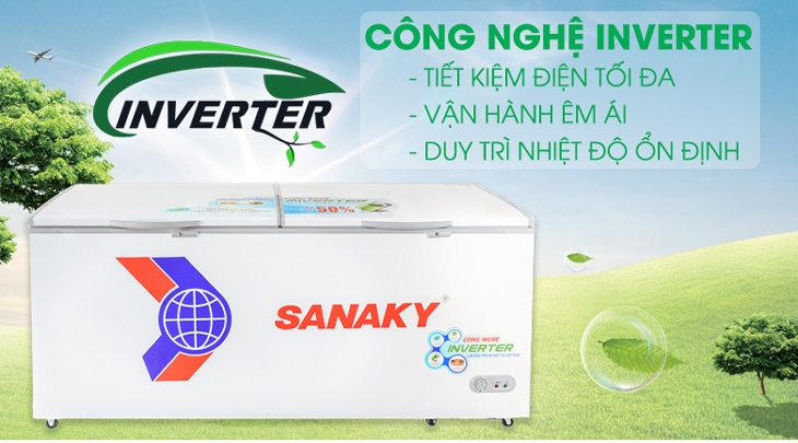 Tìm Hiểu Xuất Xứ Của Tủ Đông Sanaky - Sự Lựa Chọn Đáng Tin Cậy Cho Gia Đình Việt Hình 1