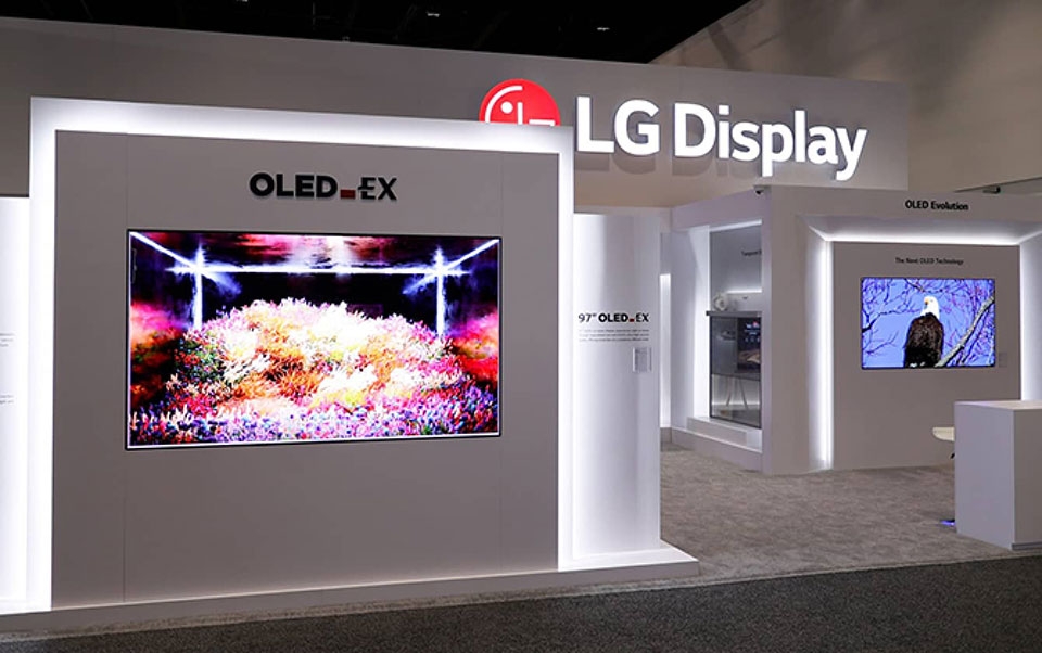 Màn hình LG OLED EX - Ảnh 03