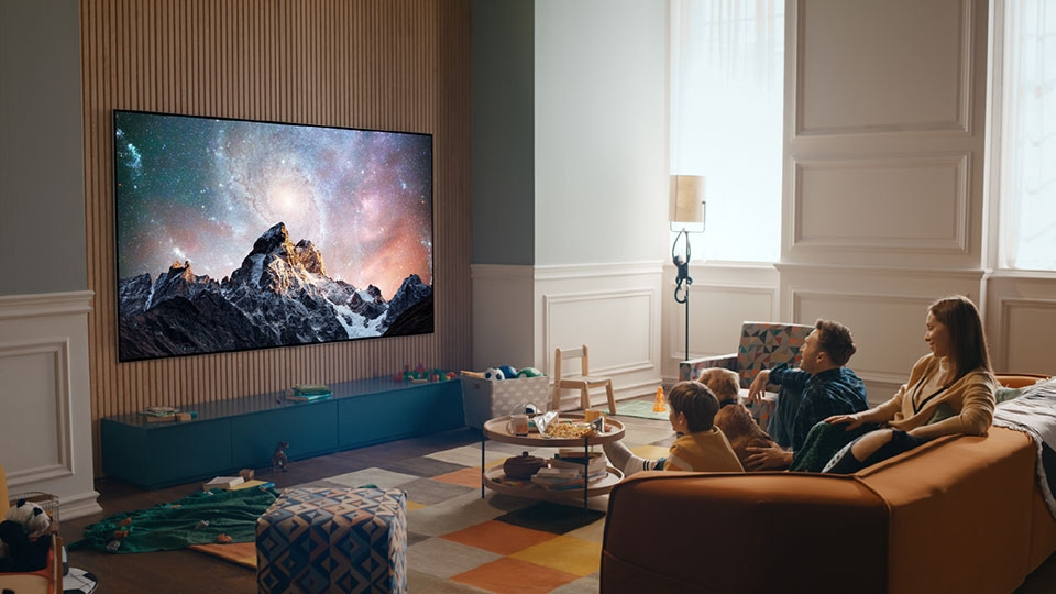 Màn hình LG OLED EX - Ảnh 04