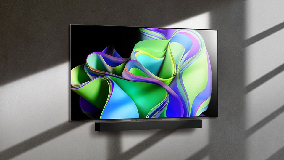 Màn hình LG OLED EX - Ảnh 05