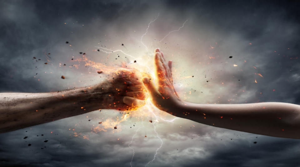 Yếu tố tạo nên chỉ số AQ: Thái độ đối đầu