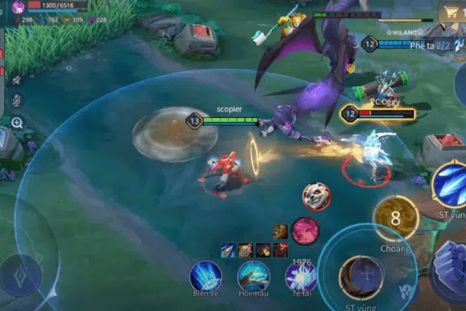 Cách chơi Valhein