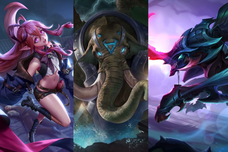 Khắc chế Valhein
