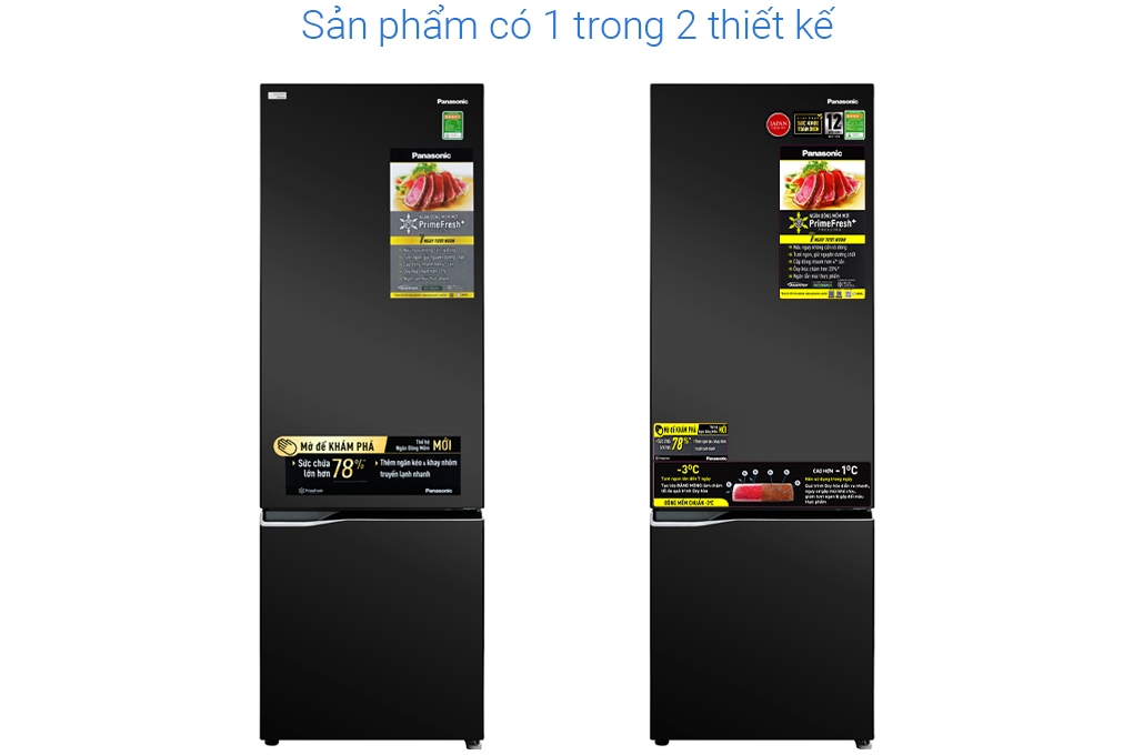 Có nên mua Tủ Lạnh Panasonic NR-BC360QKVN và NR-BC360WKVN Không? Lựa Chọn Hiện Đại cho Gia Đình Việt Hình 7