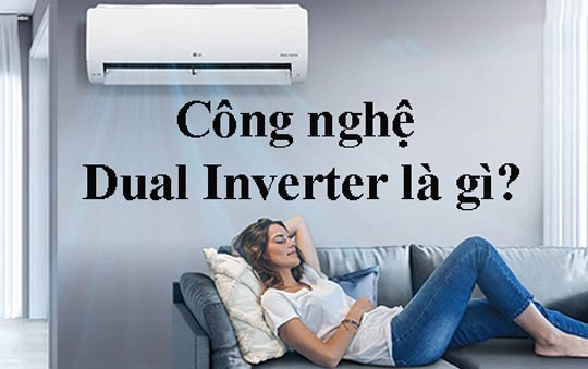 Dual Inverter Là Gì? Cơ Chế Hoạt Động Và Lợi Ích Của Công Nghệ Dual Inverter Trên Máy Lạnh LG - hình 1