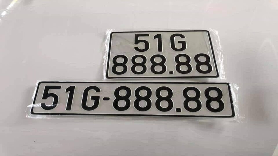 Biển số TP.HCM ra sao theo từng khu vực cụ thể?
