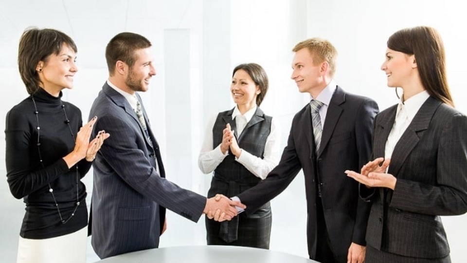 Giao tiếp tốt hơn giữa cá nhân và bộ phận