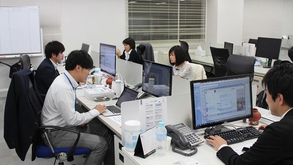 Tăng năng suất làm việc của nhân viên