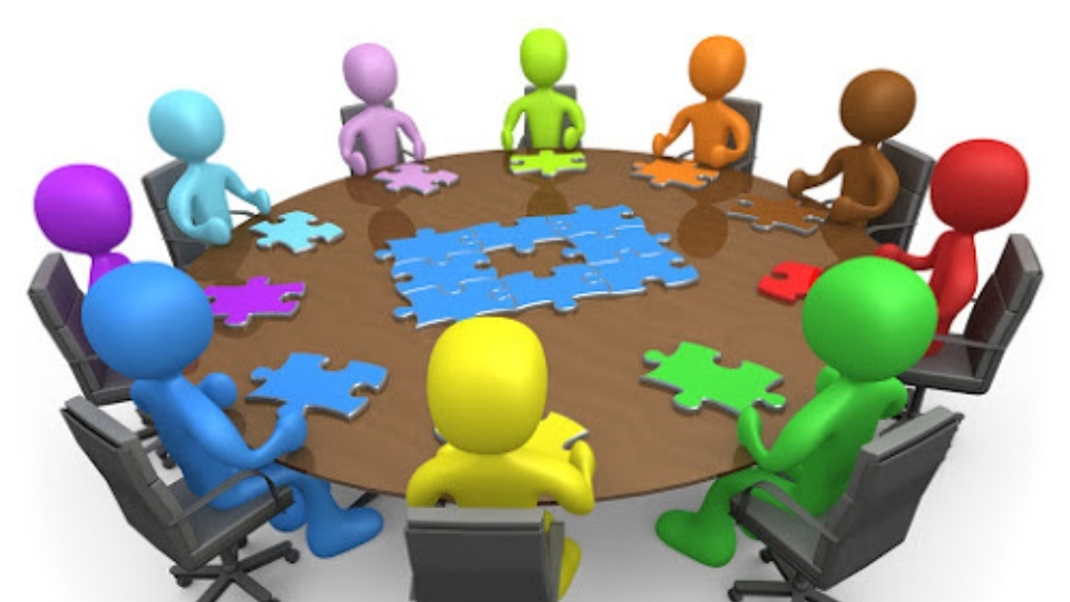 Hướng tới một mục đích chung