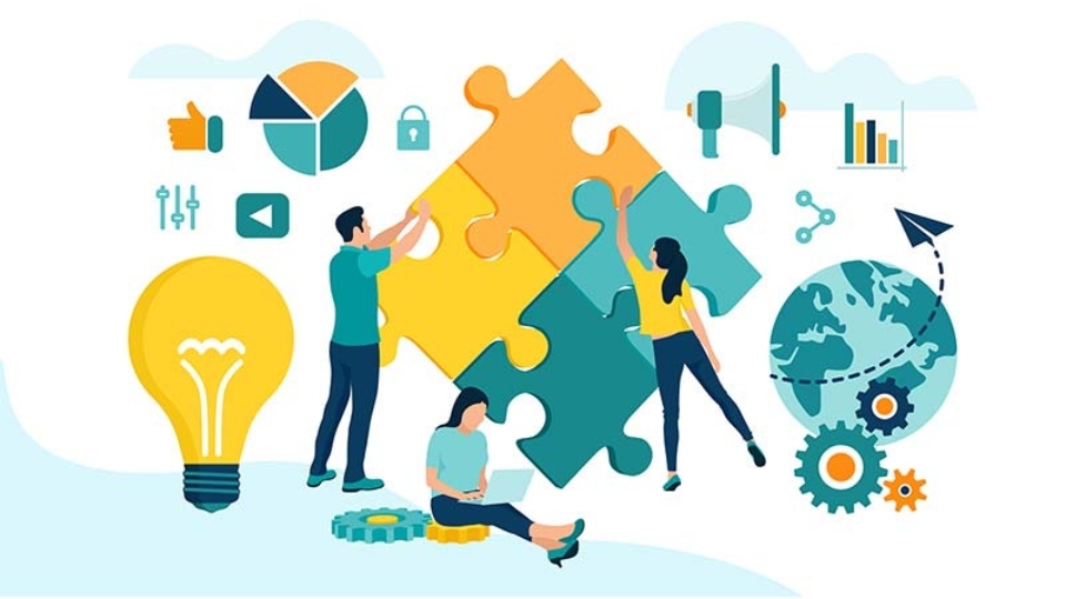 Chuyên môn hóa công việc