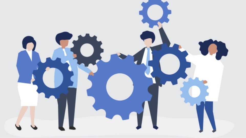 Cơ cấu tổ chức theo loại hình phân cấp