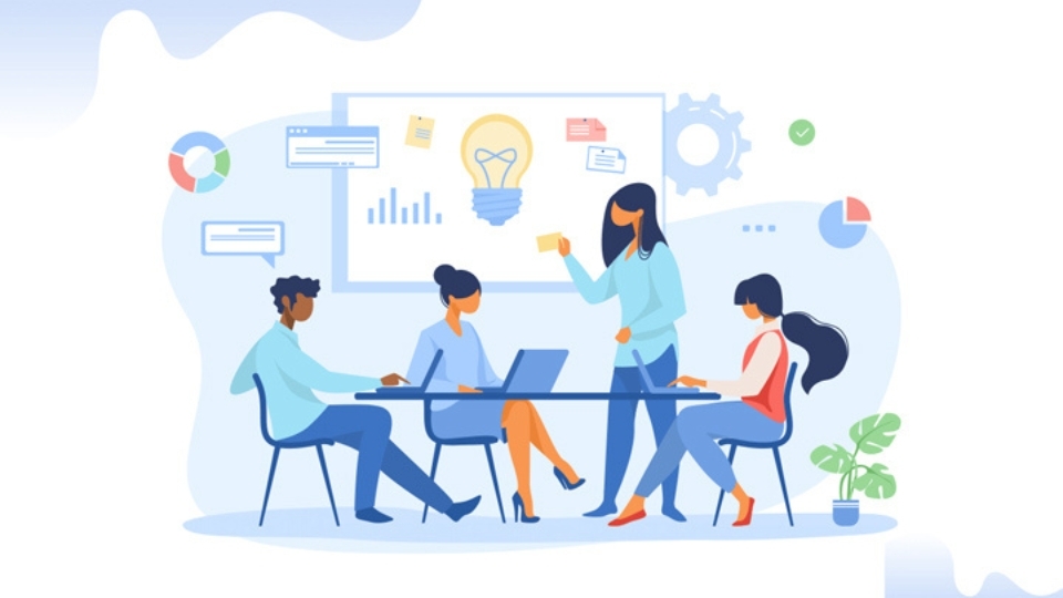 Cơ cấu tổ chức theo chiều ngang hoặc phẳng