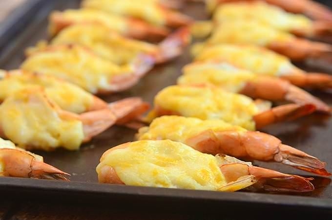 Đây là một cách chế biến tôm dễ dàng thu hút mọi độ tuổi thực khách.