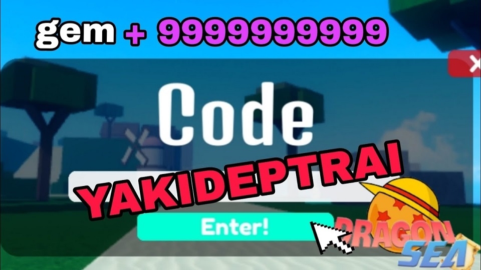 Tổng hợp danh sách code Dragon Sea