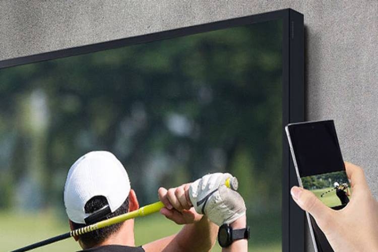 Cách sử dụng Tap View trên Smart Tivi Samsung nhanh, gọn, lẹ mà bạn nên biết (hình 5)