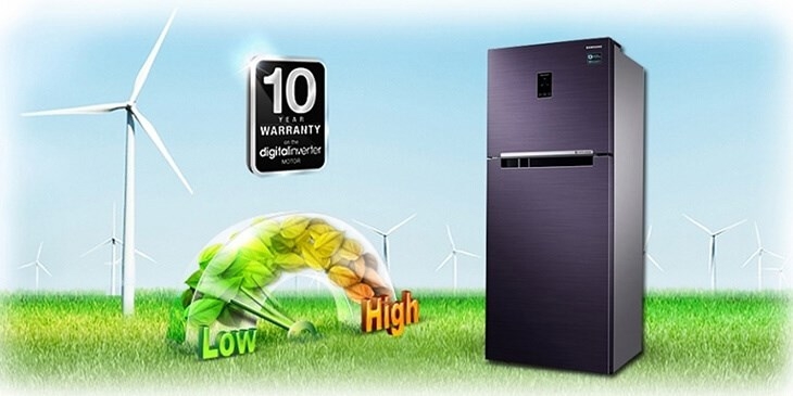 Công Nghệ Digital Inverter Là Gì? Lợi Ích Của Việc Sử Dụng Công Nghệ Digital Inverter Trên Tủ Lạnh Samsung - hình 2