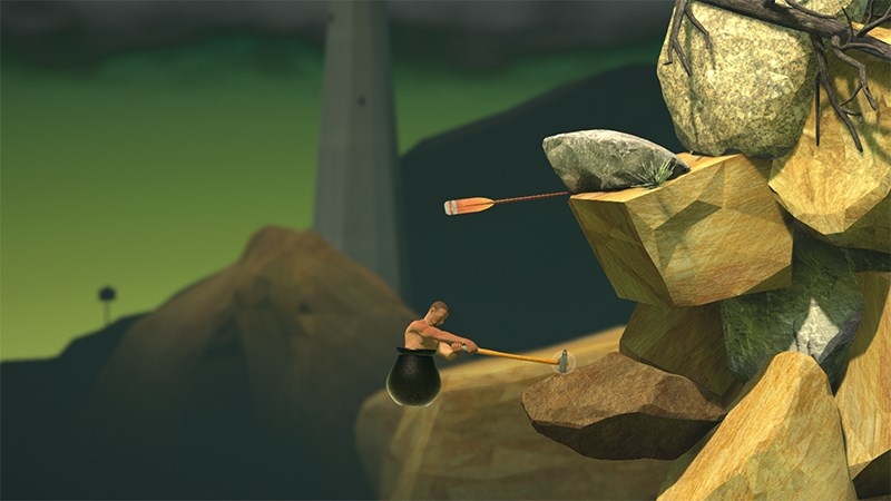 Getting Over It - Cách chơi, cấu hình và cách tải cho bạn