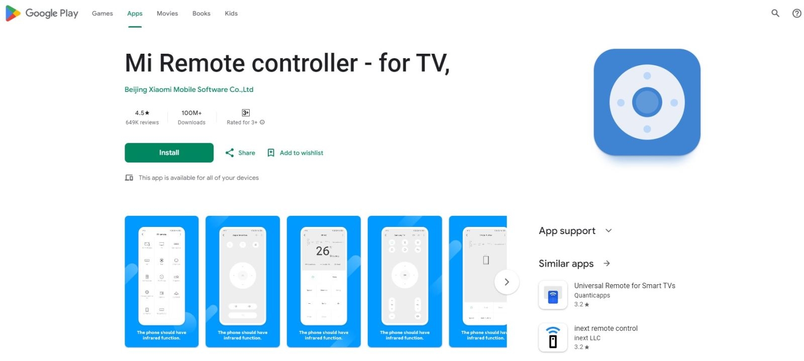 Cách điều khiển điều hòa bằng điện thoại Android cực dễ, ai cũng có thể thực hiện 3
