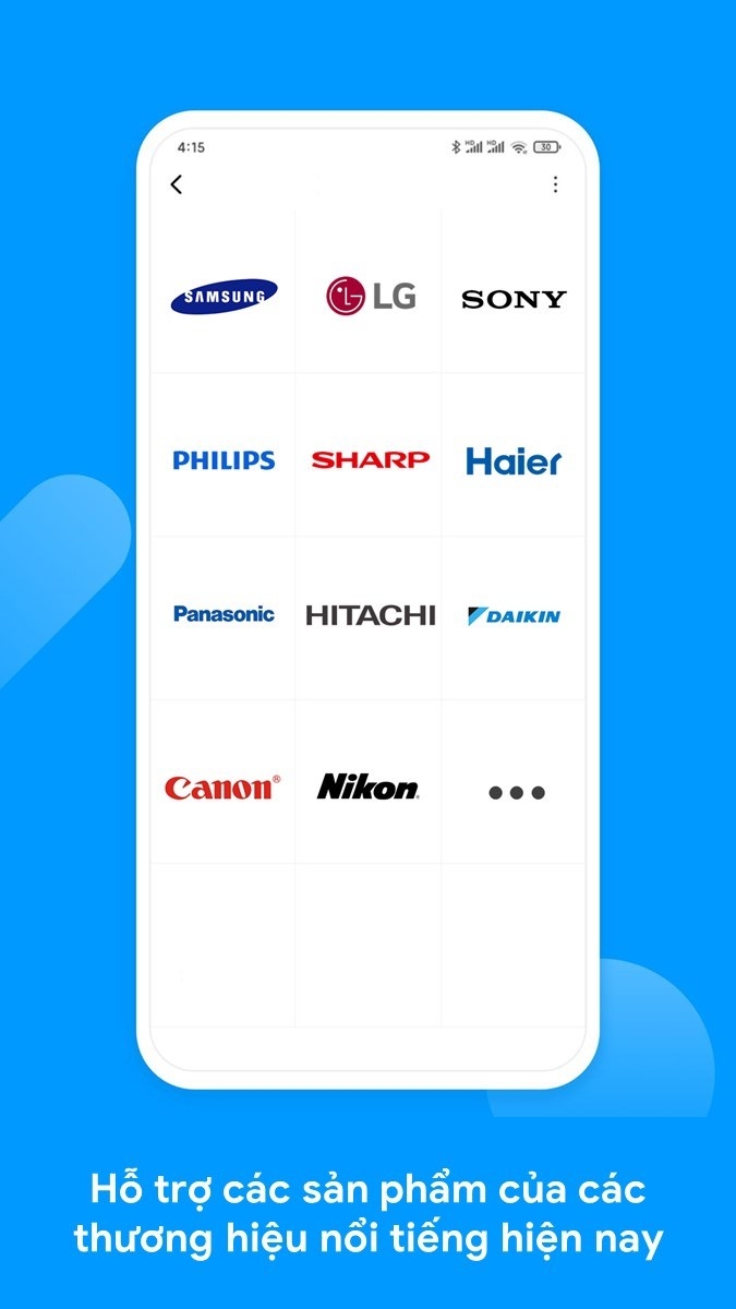 Cách điều khiển điều hòa bằng điện thoại Android cực dễ, ai cũng có thể thực hiện 4