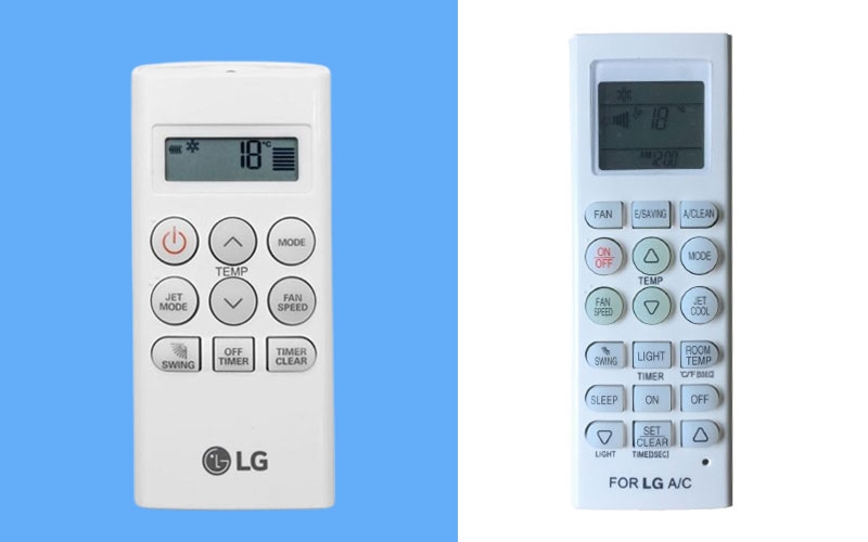 ách chuyển độ F sang độ C trên máy lạnh L hình 3