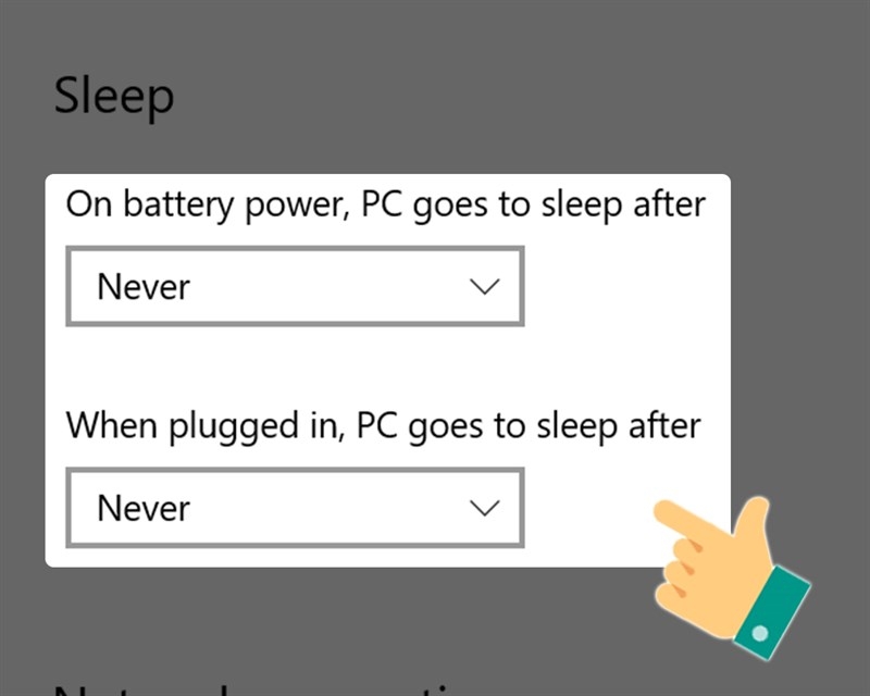 2 cách bật, tắt chế độ ngủ đông Win 10 (Hibernate) và chế độ ngủ (sleep) đơn giản và hiệu quả 7
