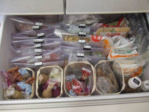 cách xếp thức ăn trong tủ lạnh 9