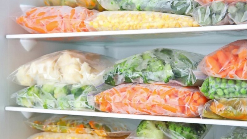 cách xếp thức ăn trong tủ lạnh 17