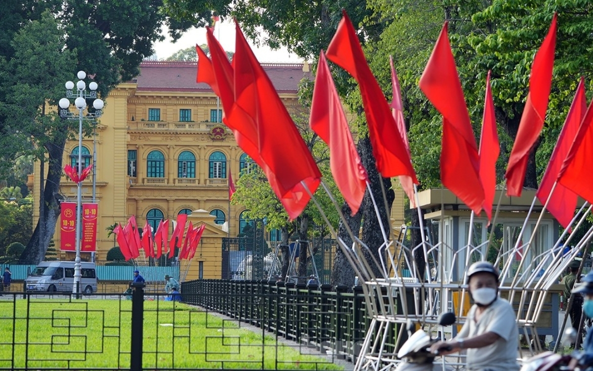 Ngày Giải phóng Thủ đô Hà Nội