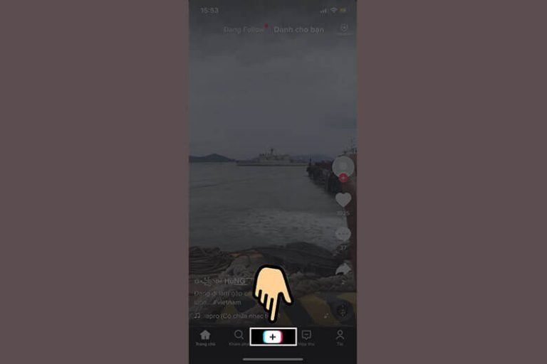 Hướng dẫn cách live trên TikTok bằng điện thoại siêu đơn giản, ai cũng thực hiện được 1