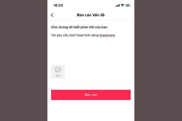 Hướng dẫn cách live trên TikTok bằng điện thoại siêu đơn giản, ai cũng thực hiện được 8