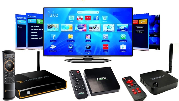 Android tivi box là gì? (hình 1)