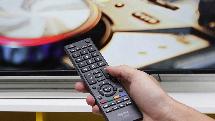 Những lưu ý quan trọng khi reset tivi Toshiba