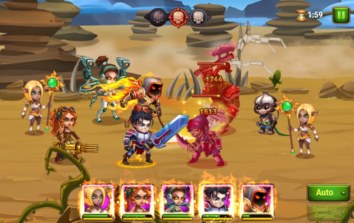 Hero Wars 2
