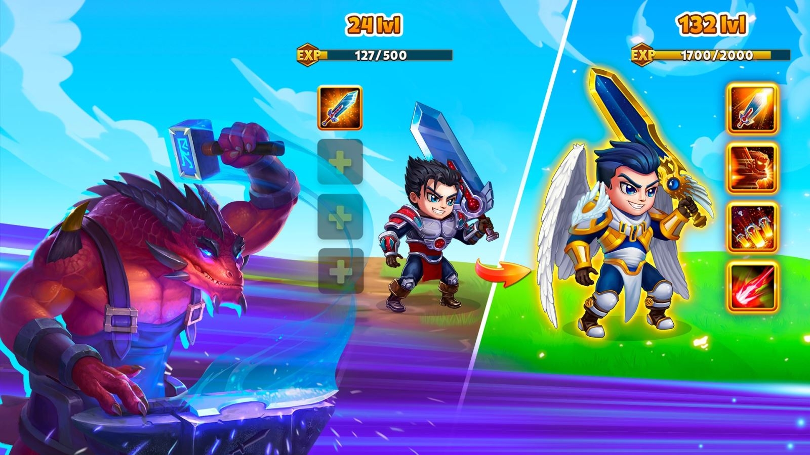 Hero Wars 3